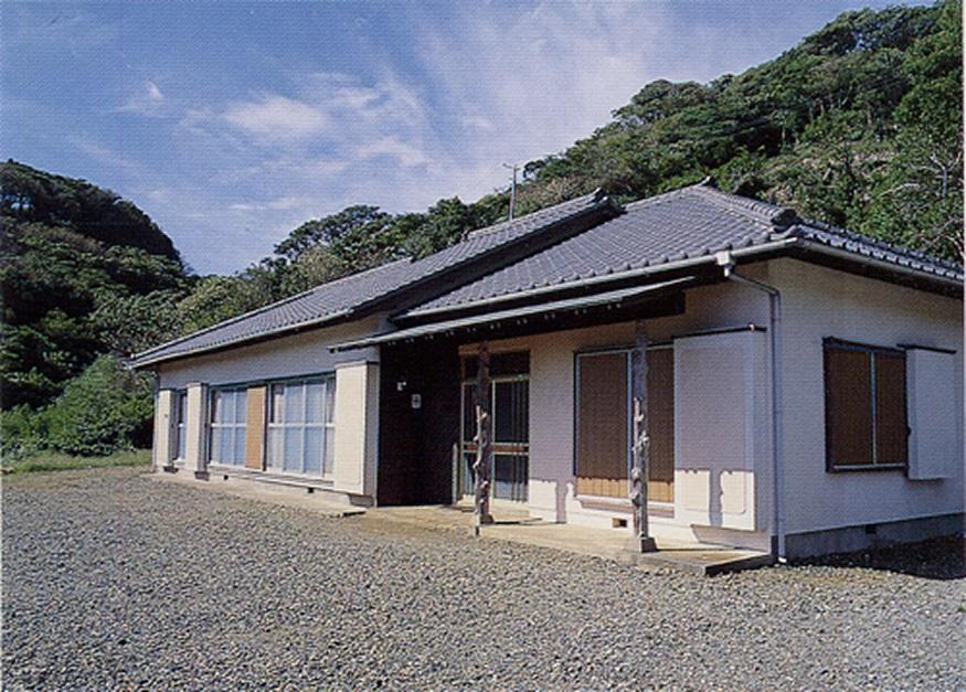 Minshuku Isaburo Bed & Breakfast Shimoda  Eksteriør bilde