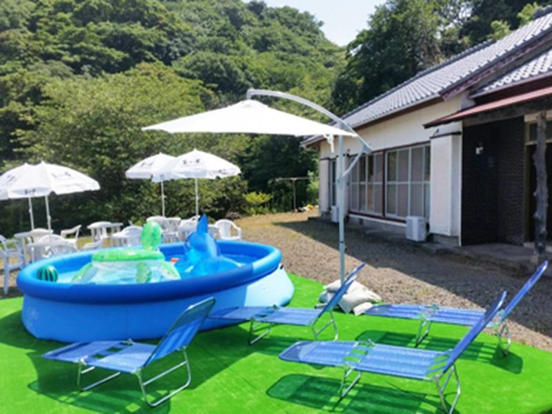 Minshuku Isaburo Bed & Breakfast Shimoda  Eksteriør bilde