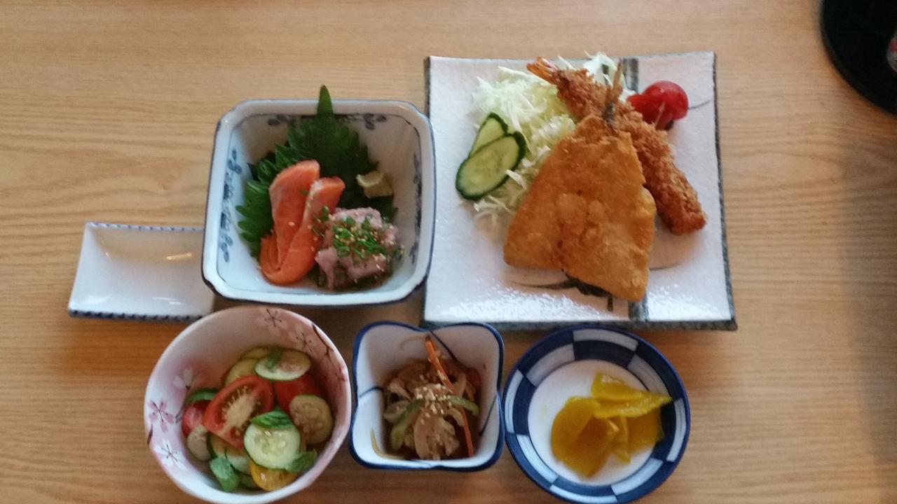 Minshuku Isaburo Bed & Breakfast Shimoda  Eksteriør bilde