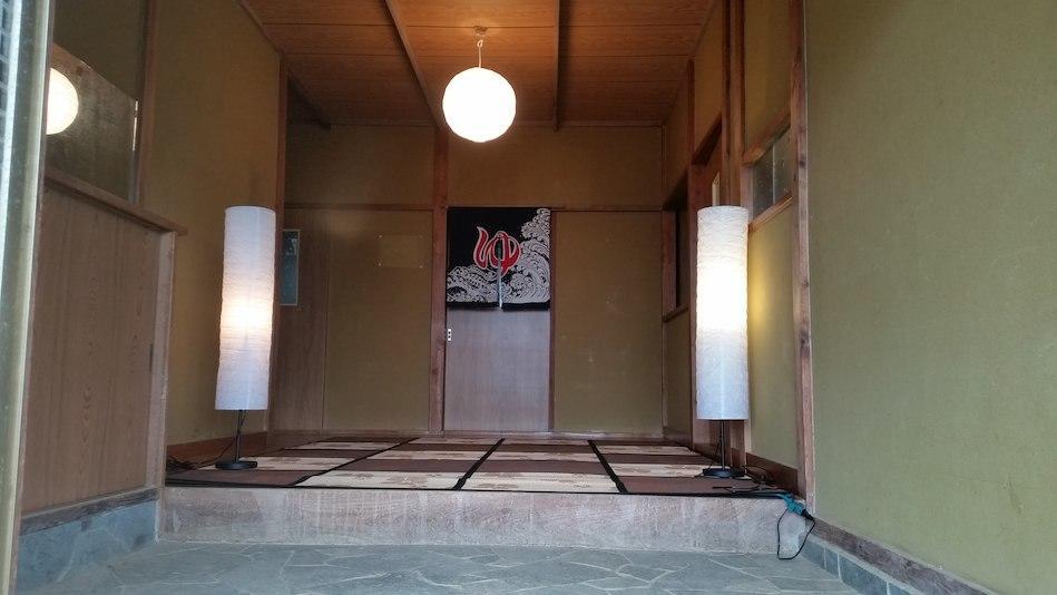 Minshuku Isaburo Bed & Breakfast Shimoda  Eksteriør bilde