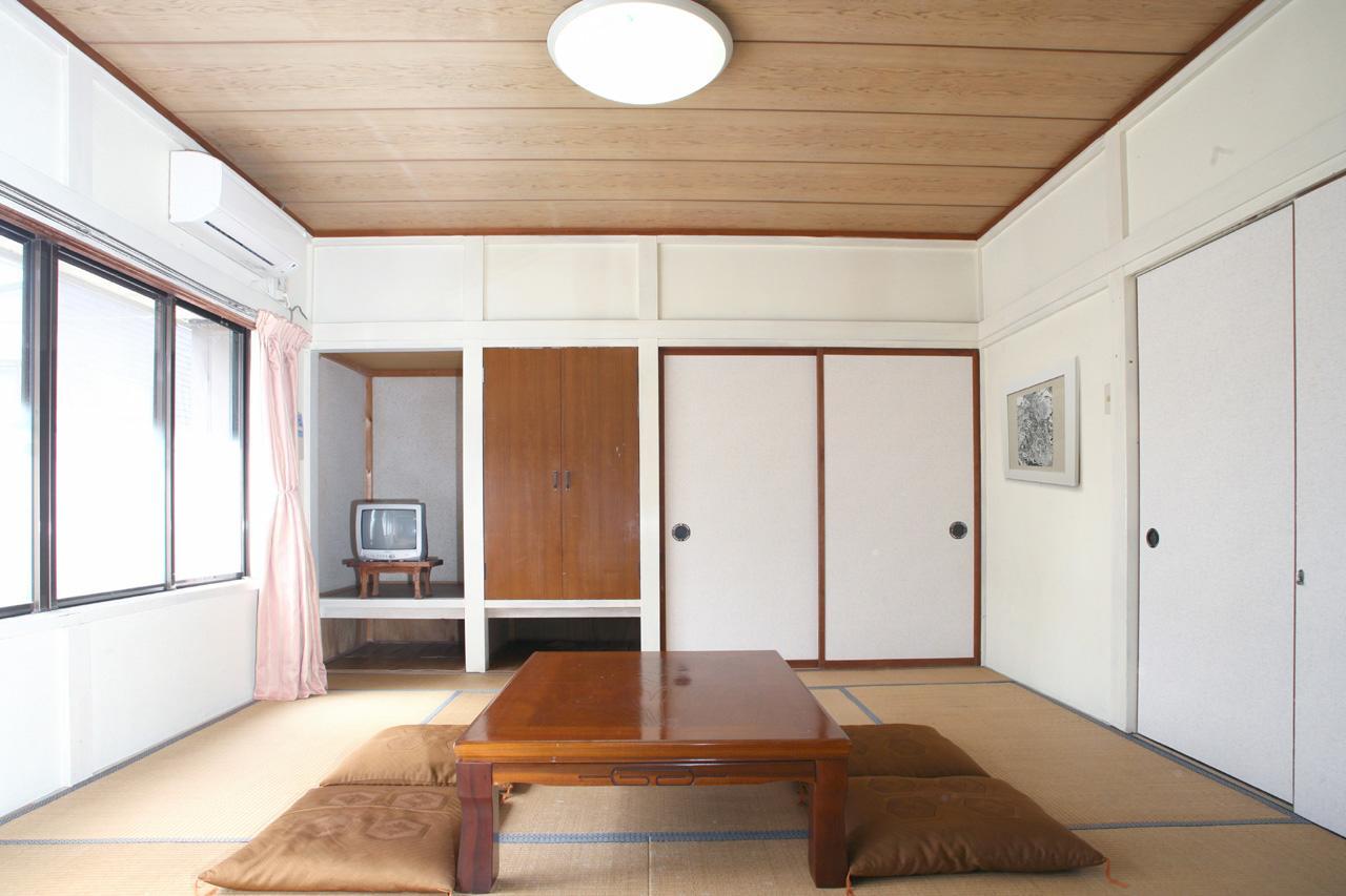 Minshuku Isaburo Bed & Breakfast Shimoda  Eksteriør bilde